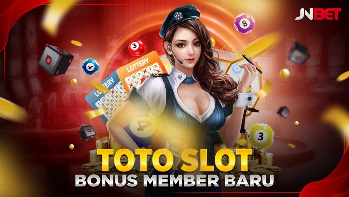 TOTO SLOT: Menuju Keberuntungan dalam Numerik