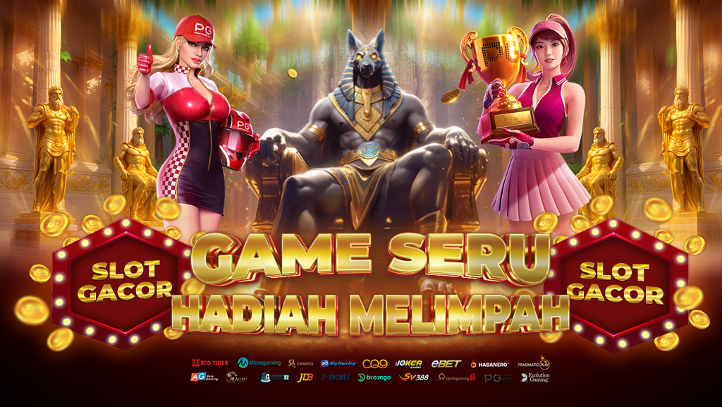 QQ Slot: Perjalanan Menarik dalam Dunia Mesin Slot Online